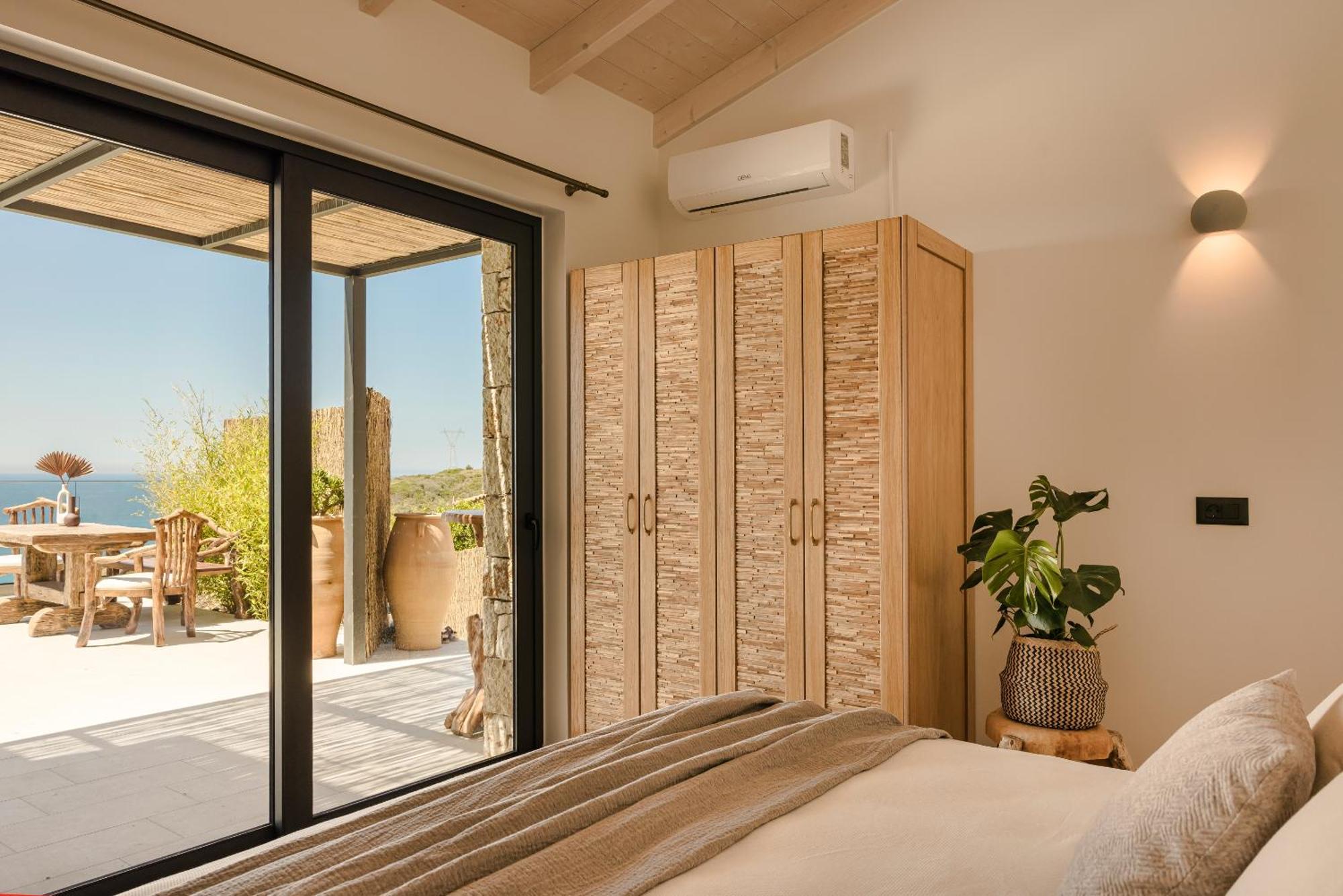 Hilaritas Luxury Suites Sea View, Private Pool & Jacuzzi Paradise Ratzaklíon Exterior foto